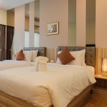 Sukruethai Hotel Chiang Mai - โรงแรมสุขฤทัย เชียงใหม่ Eksteriør bilde