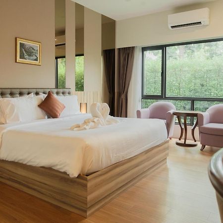 Sukruethai Hotel Chiang Mai - โรงแรมสุขฤทัย เชียงใหม่ Eksteriør bilde