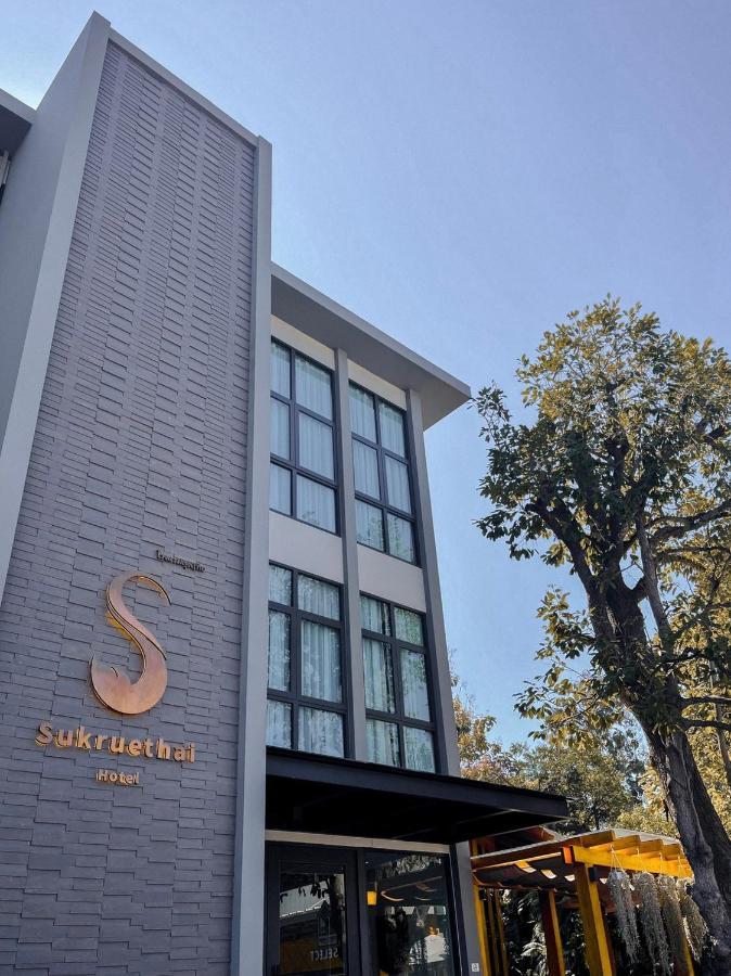 Sukruethai Hotel Chiang Mai - โรงแรมสุขฤทัย เชียงใหม่ Eksteriør bilde