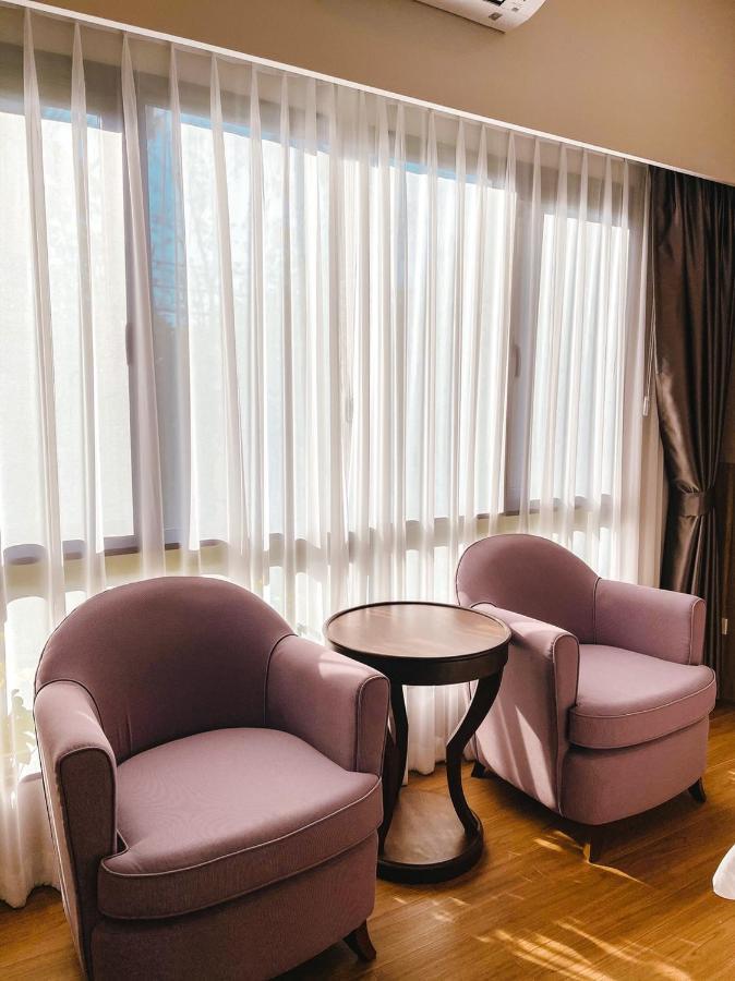Sukruethai Hotel Chiang Mai - โรงแรมสุขฤทัย เชียงใหม่ Eksteriør bilde
