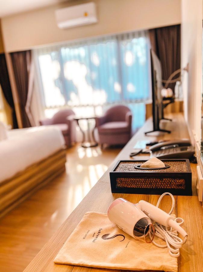 Sukruethai Hotel Chiang Mai - โรงแรมสุขฤทัย เชียงใหม่ Eksteriør bilde