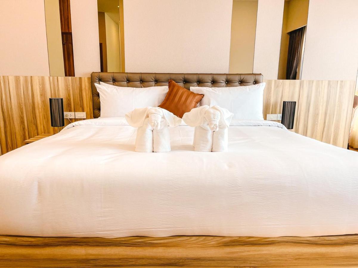 Sukruethai Hotel Chiang Mai - โรงแรมสุขฤทัย เชียงใหม่ Eksteriør bilde