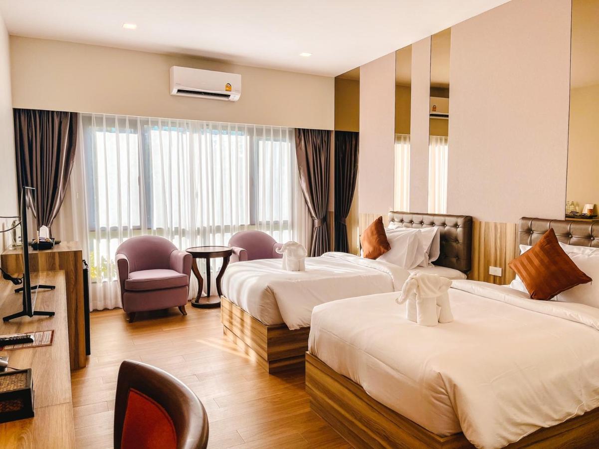 Sukruethai Hotel Chiang Mai - โรงแรมสุขฤทัย เชียงใหม่ Eksteriør bilde