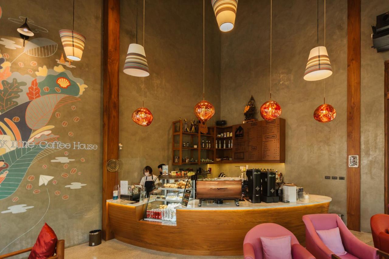 Sukruethai Hotel Chiang Mai - โรงแรมสุขฤทัย เชียงใหม่ Eksteriør bilde