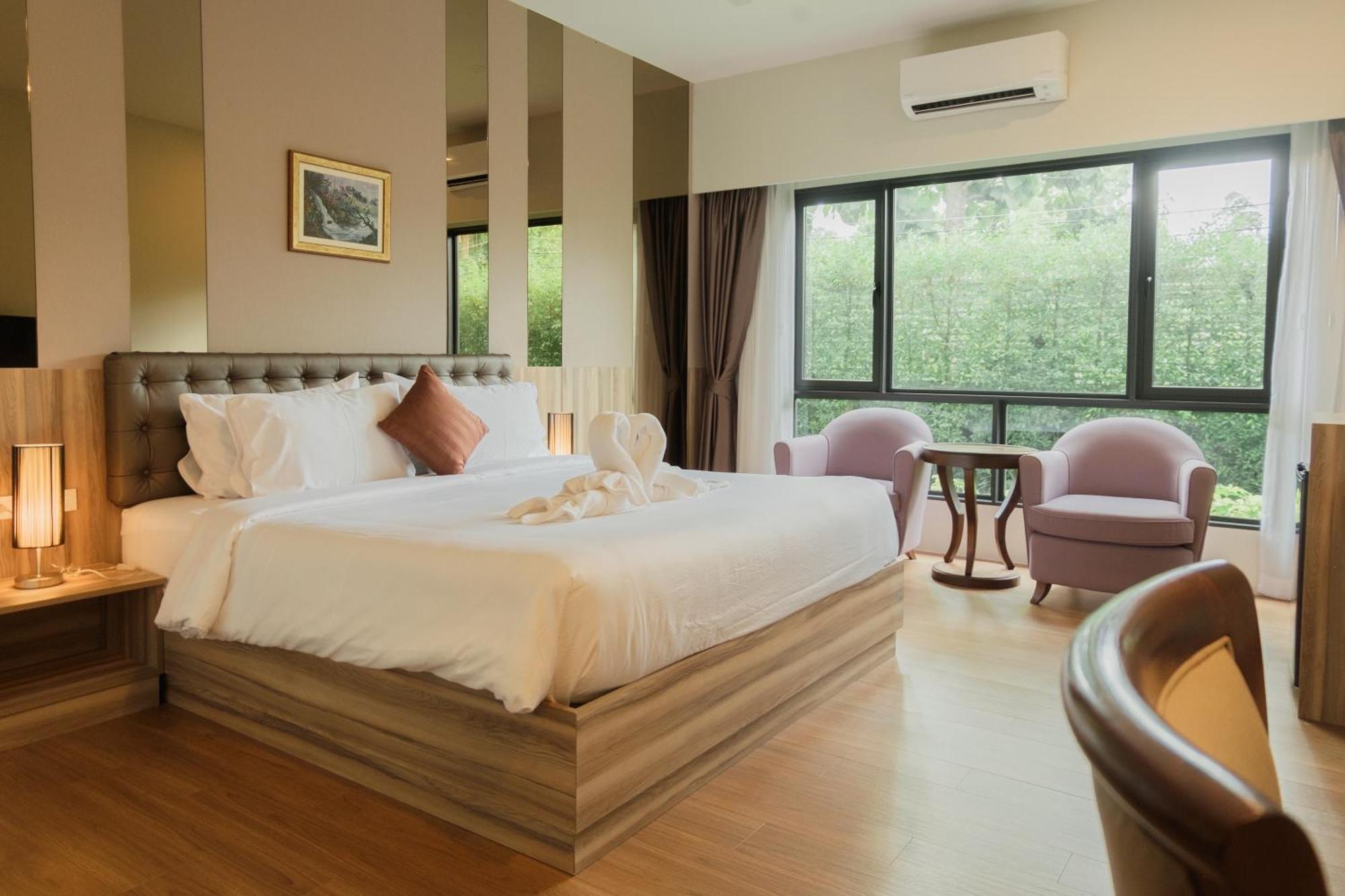 Sukruethai Hotel Chiang Mai - โรงแรมสุขฤทัย เชียงใหม่ Eksteriør bilde